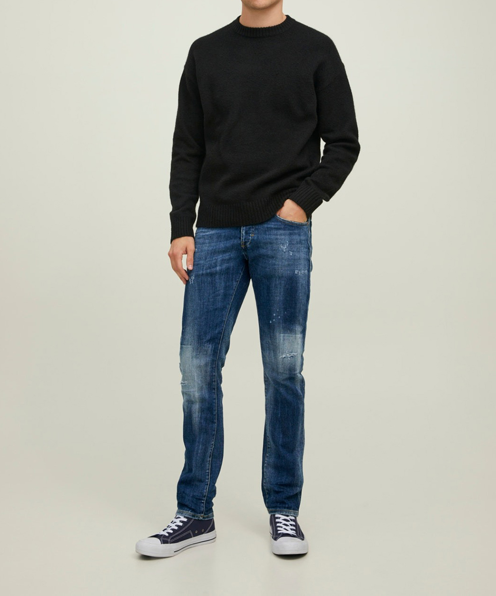 Blugi Jack&Jones, albastru, W36/L32