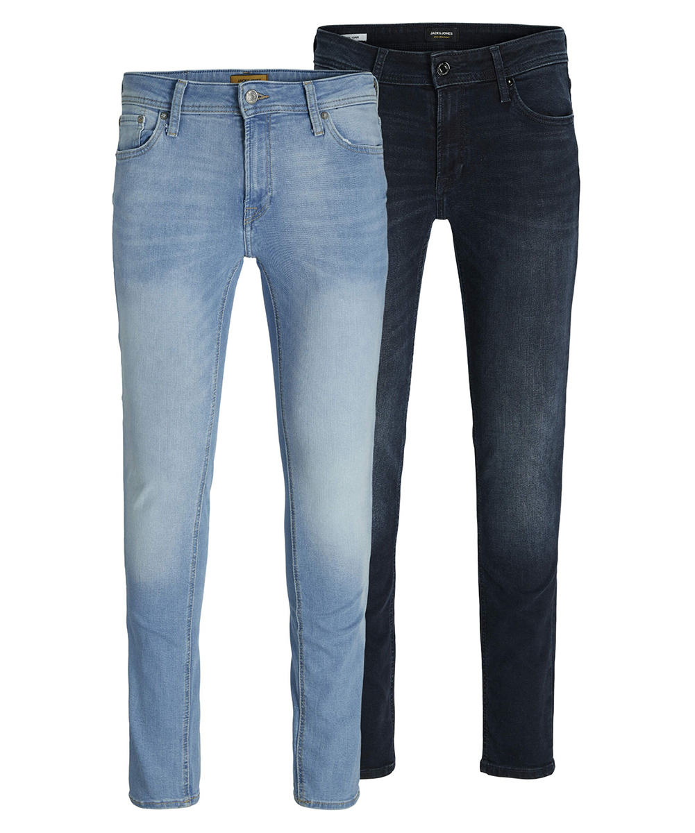 Set de blugi Jack&Jones, albastru, W28/L32