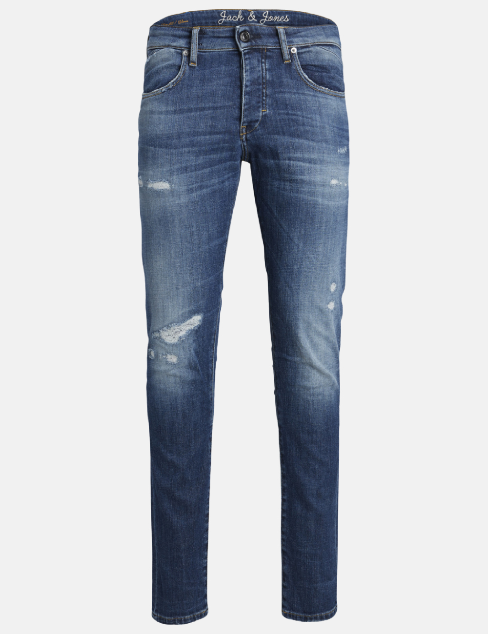 Blugi Jack&Jones, bleumarin
