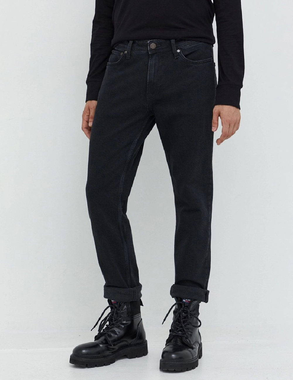 Blugi Jack&Jones, negru, W30/L34