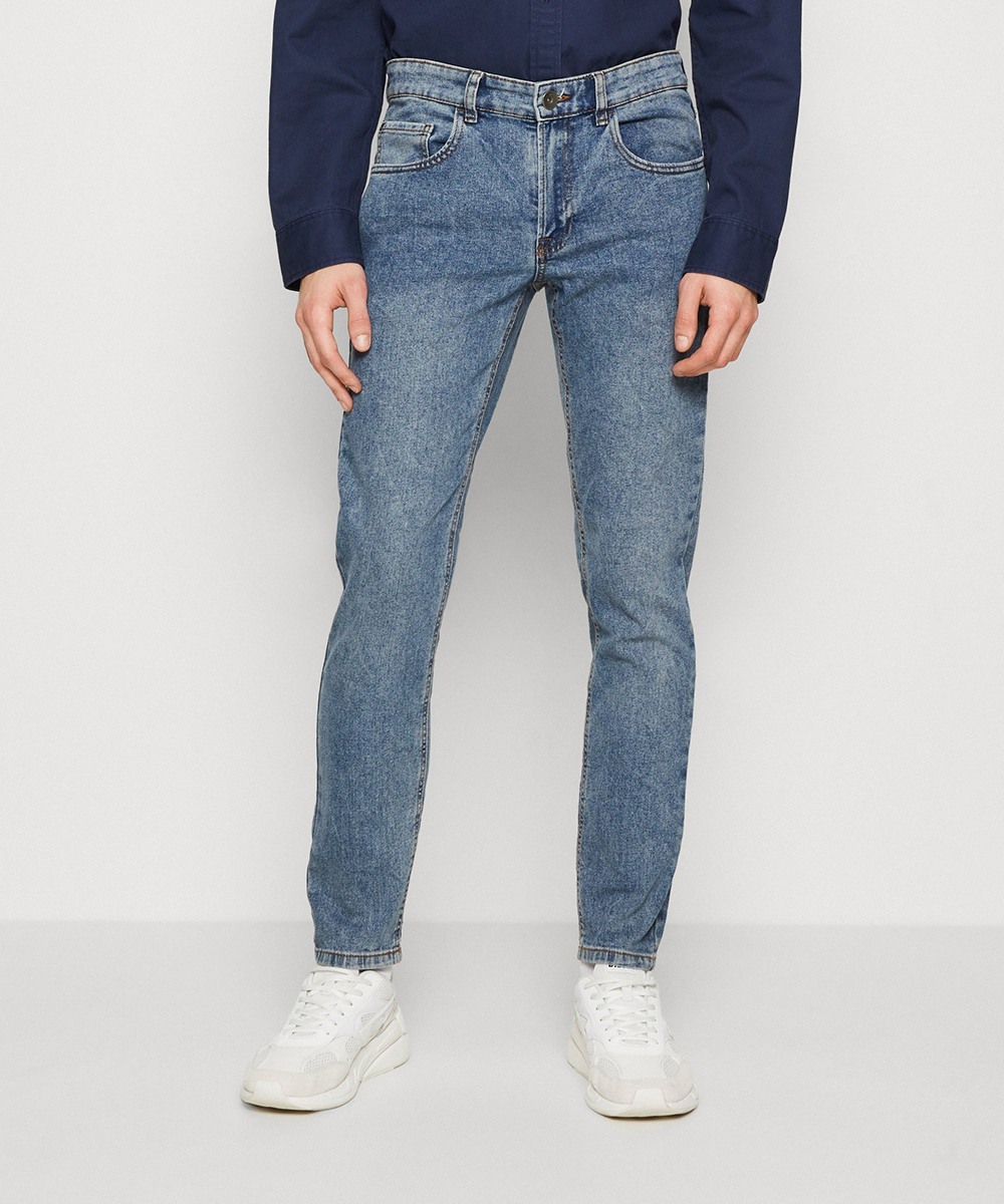 Blugi Redefined Rebel, albastru, W28/L30