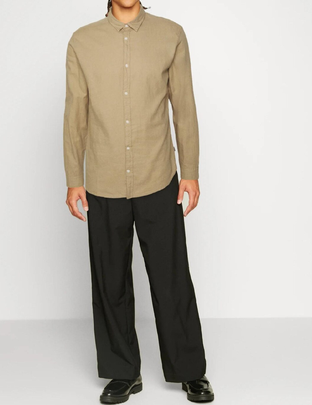 Camasa Jack&Jones, bej