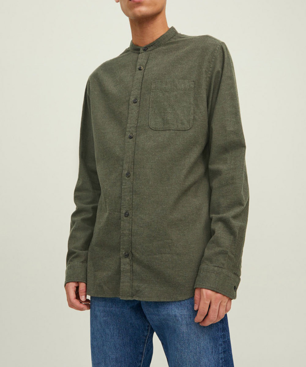 Camasa Jack&Jones, verde, S