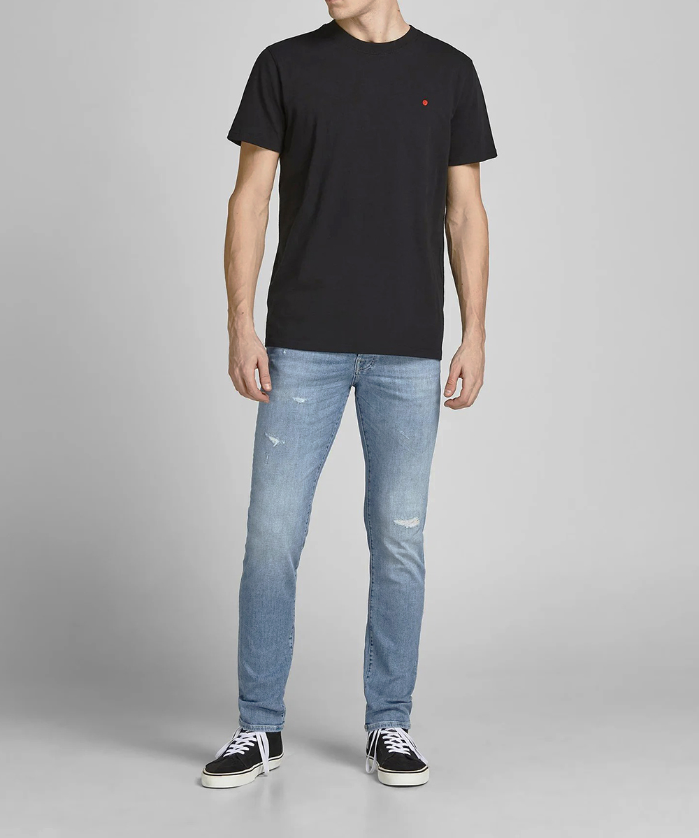 Blugi Jack&Jones, albastru