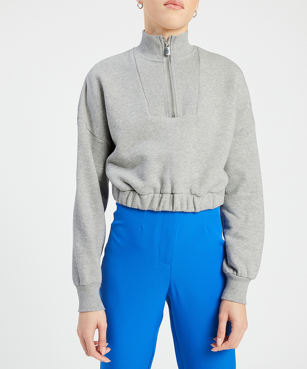 Bluza Pimkie, gri, XS