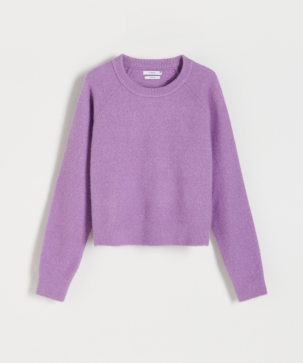 Pulover Reserved, mov, S - 1 | YEO