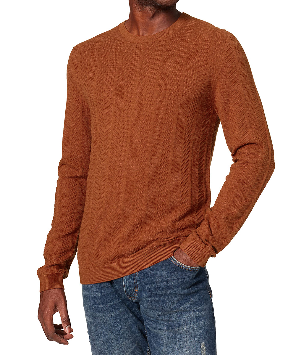 Bluza s.Oliver, caramiziu