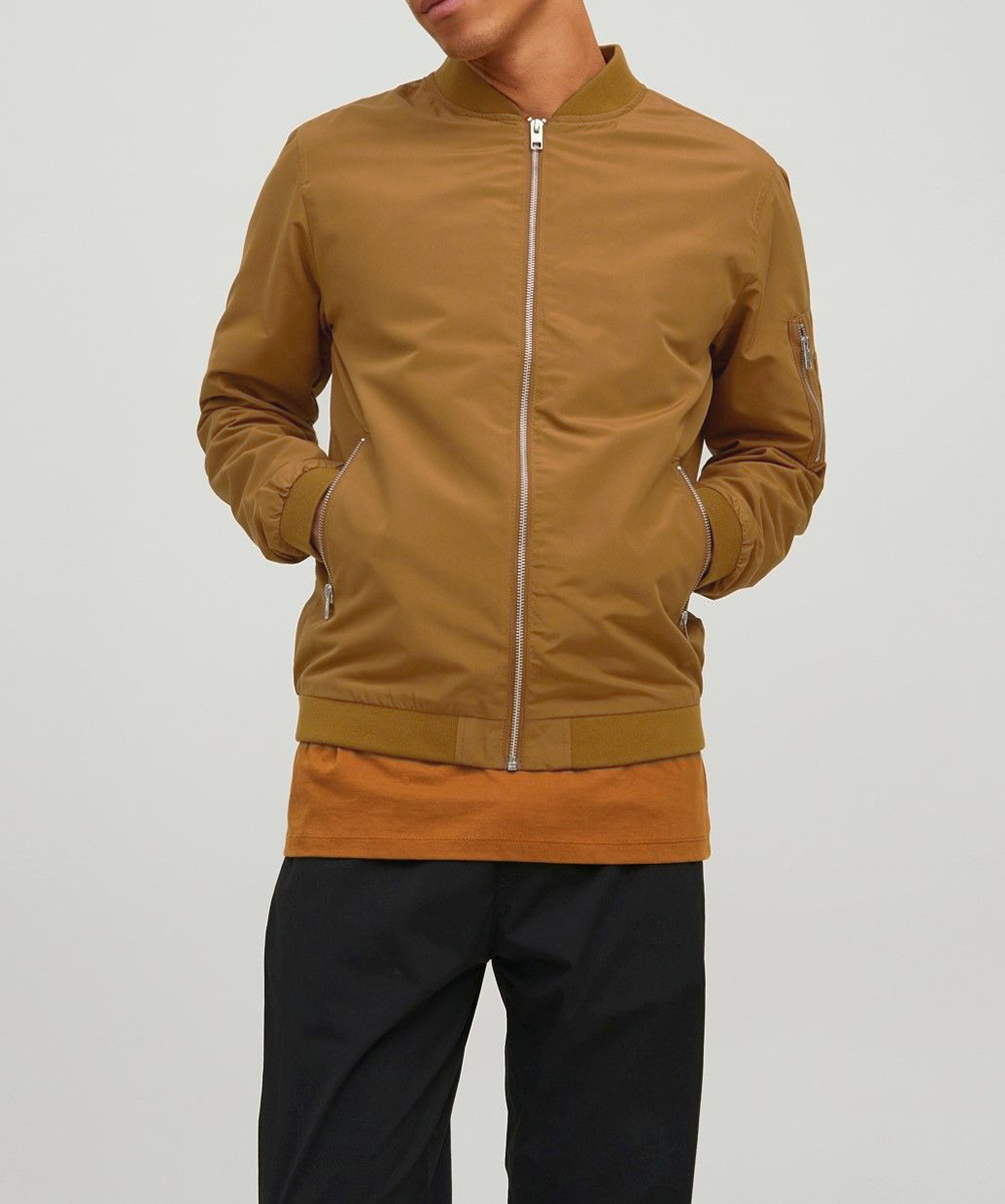 Jacheta Jack&Jones, maro, XL