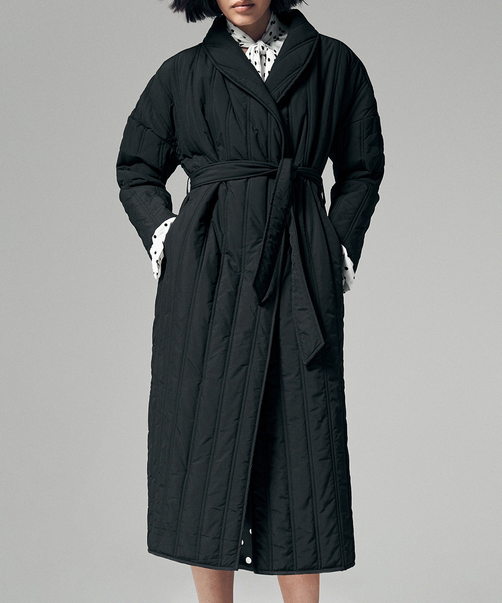 Geaca Reserved, negru, M