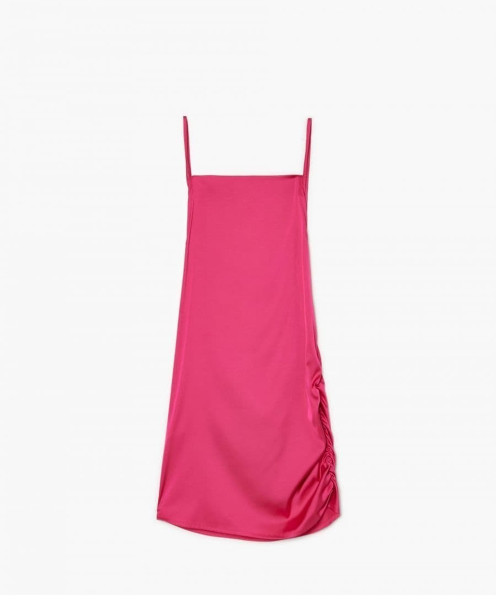 Rochie Scurta CROPP, roz, XL - 1 | YEO