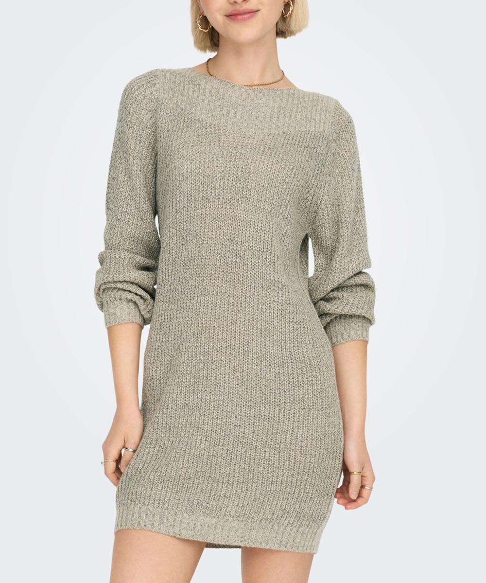 Rochie scurta Jacqueline de Yong, bej
