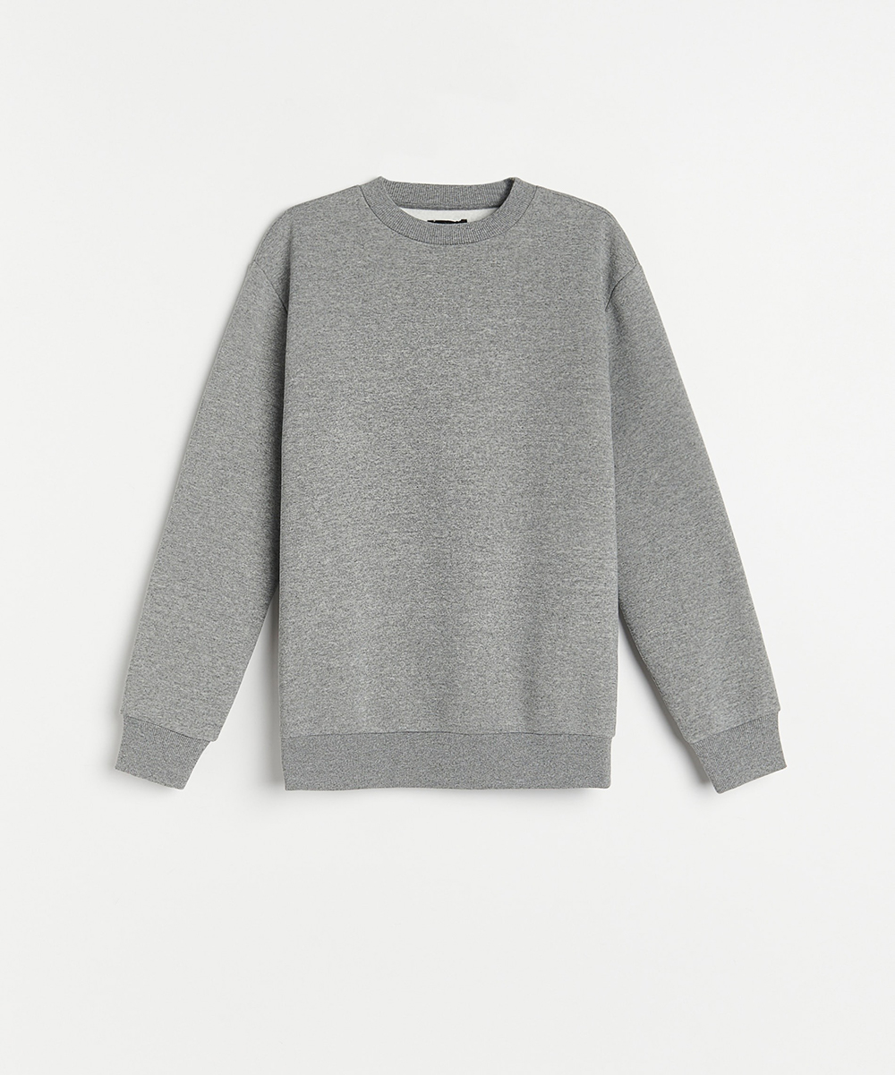 Bluza Reserved, gri