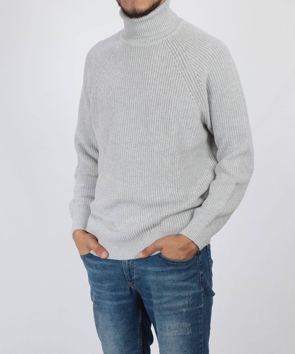 Pulover Reserved, gri