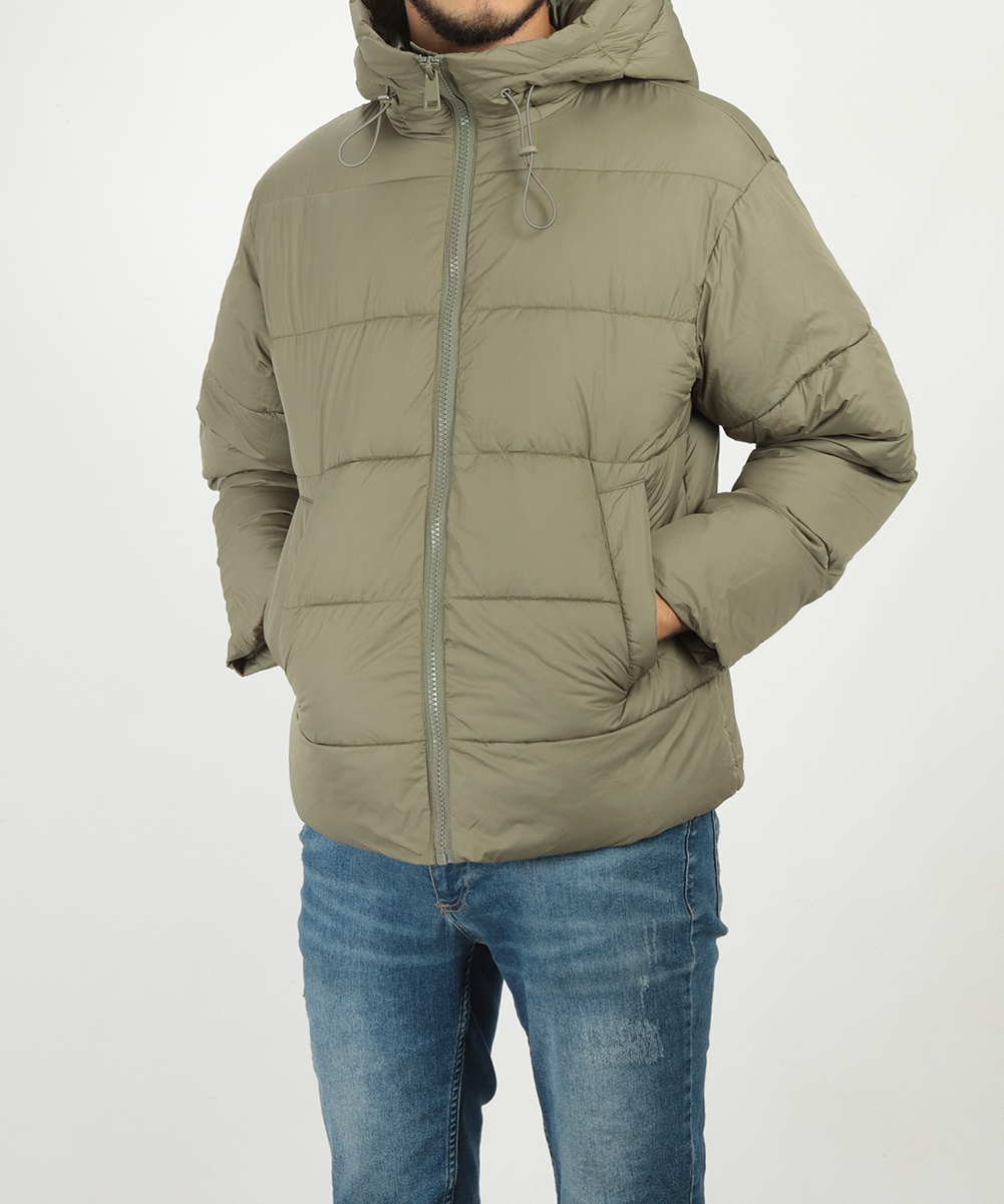 Geaca s.Oliver, verde, 40