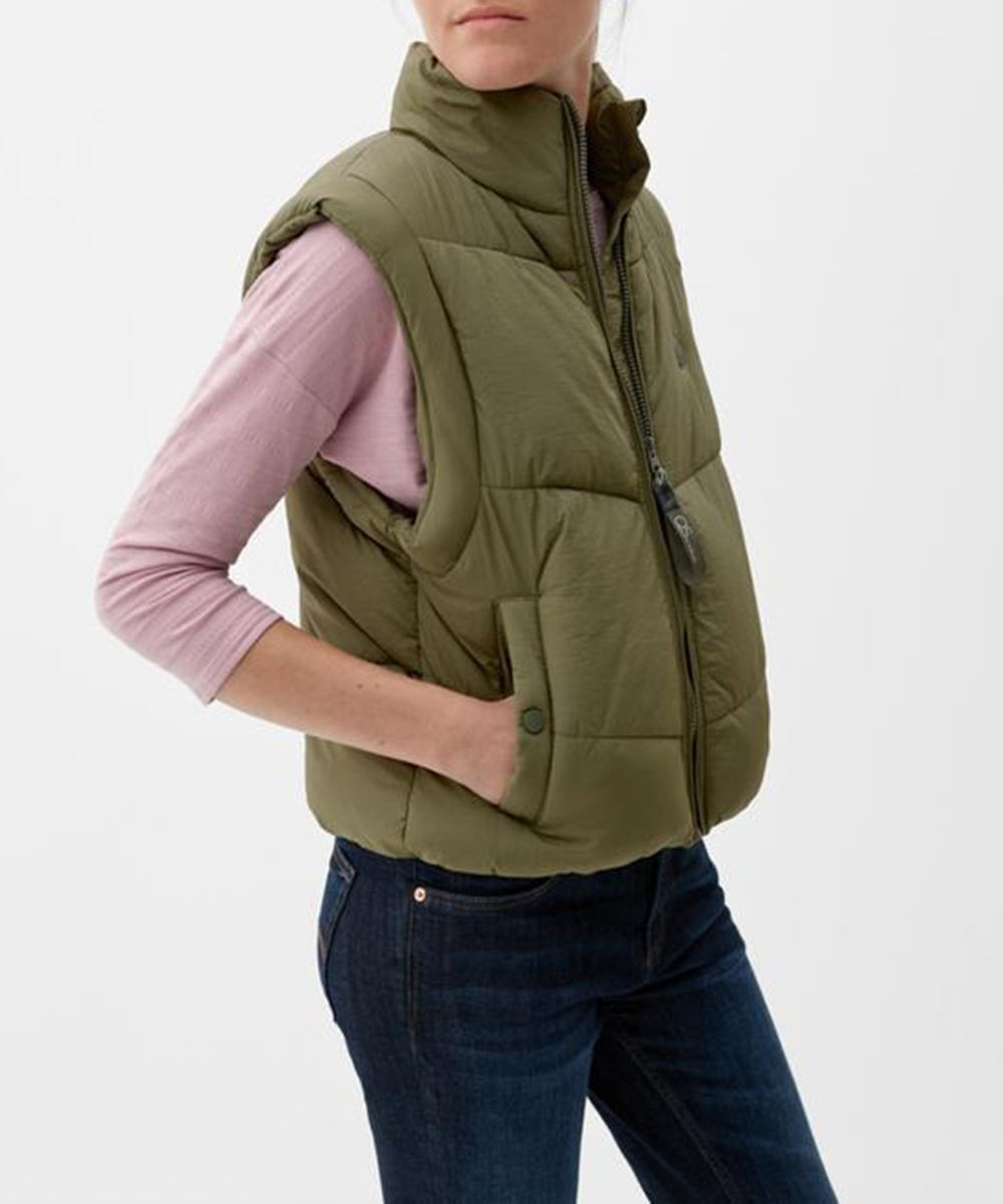 Vesta Q/S, verde, S