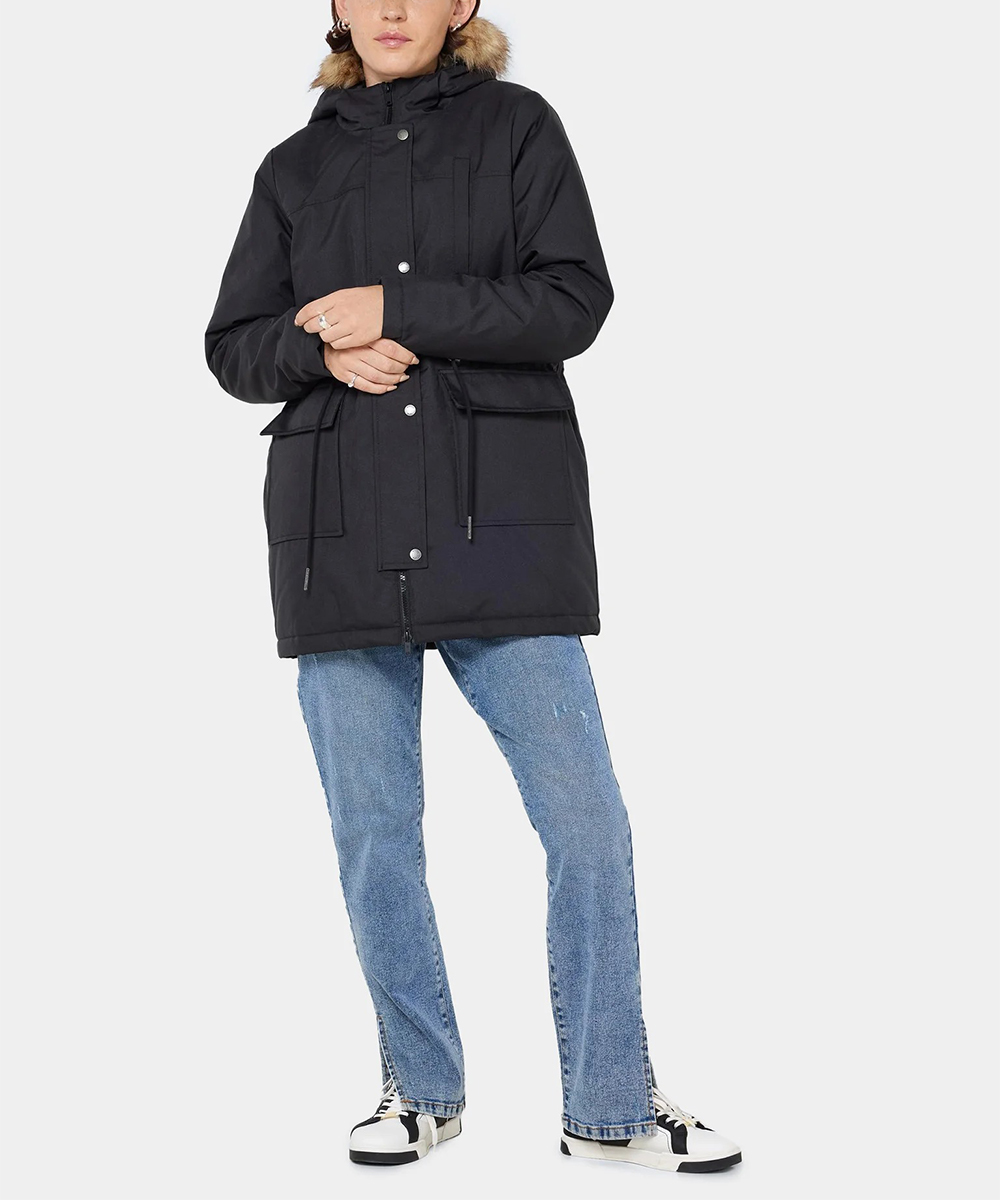 Geaca Noisy May, negru