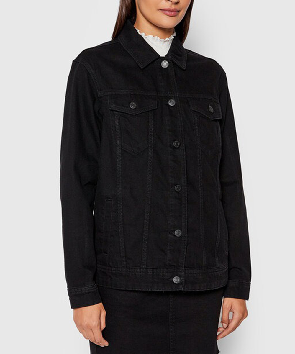 Jacheta Noisy May, negru