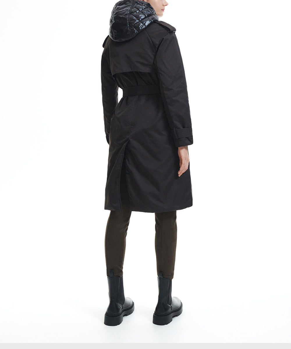 Geaca Reserved, negru, 34 - 1 | YEO
