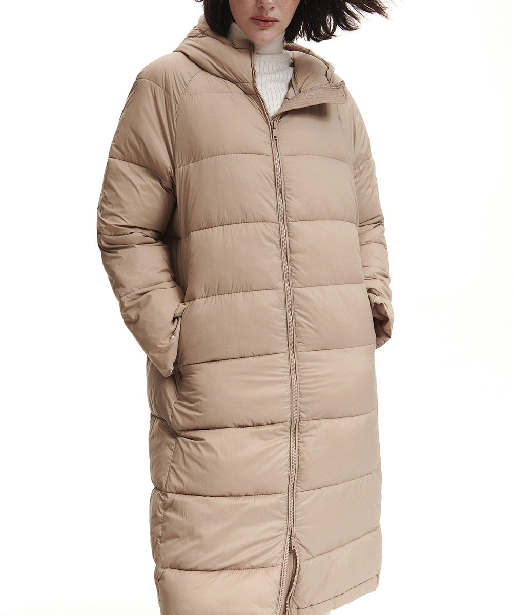 Geaca Reserved, crem, 42