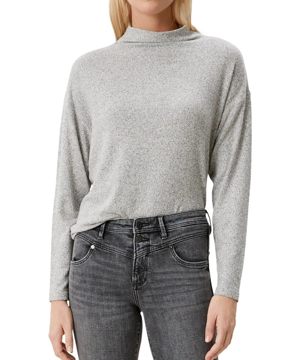Bluza s.Oliver, gri, 44