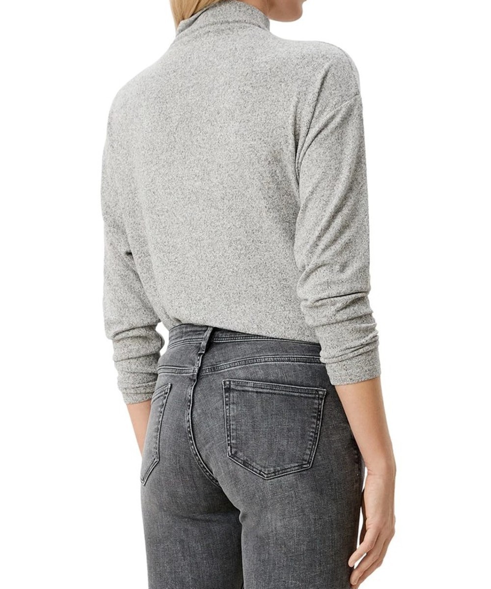 Bluza s.Oliver, gri, 44 - 1 | YEO