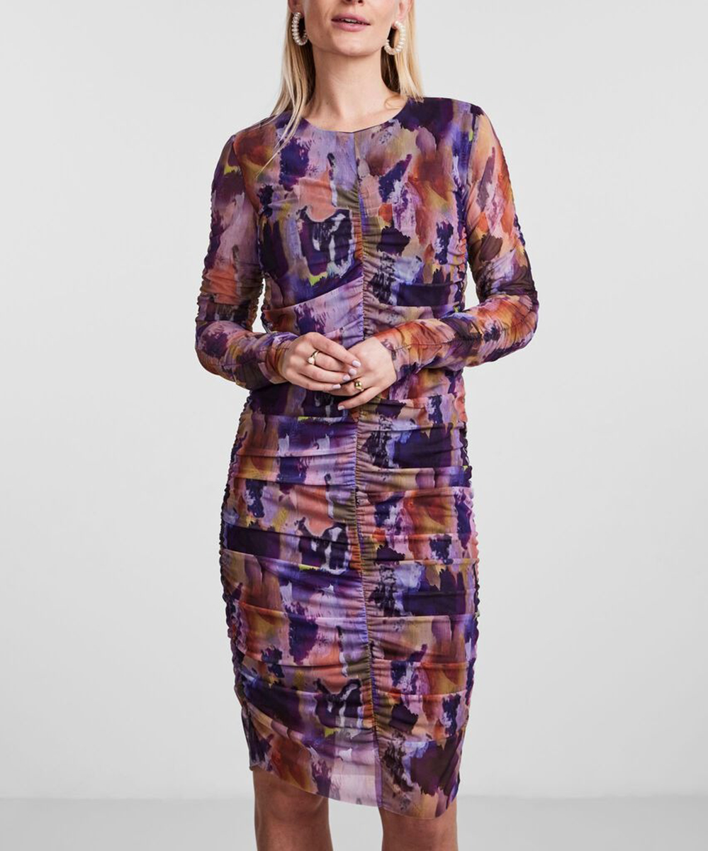 Rochie scurta Y.A.S, mov, S