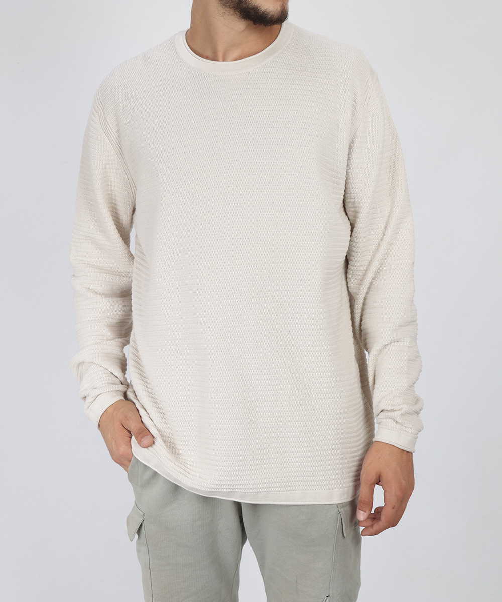Bluza s.Oliver, crem