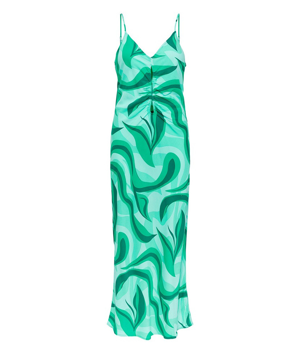 Rochie medie Y.A.S, verde