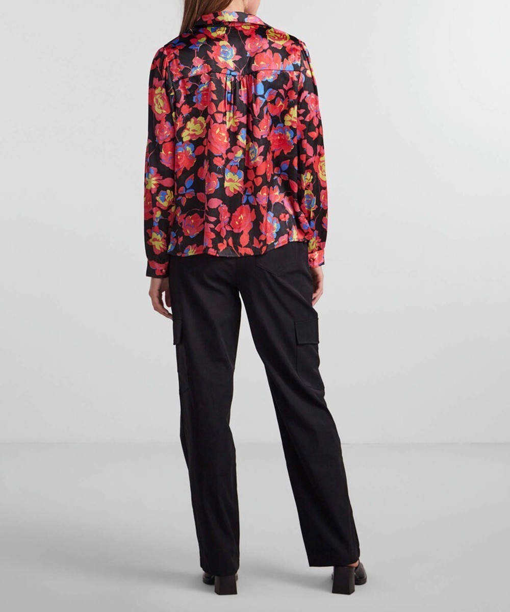 Camasa Pieces, floral, M - 1 | YEO