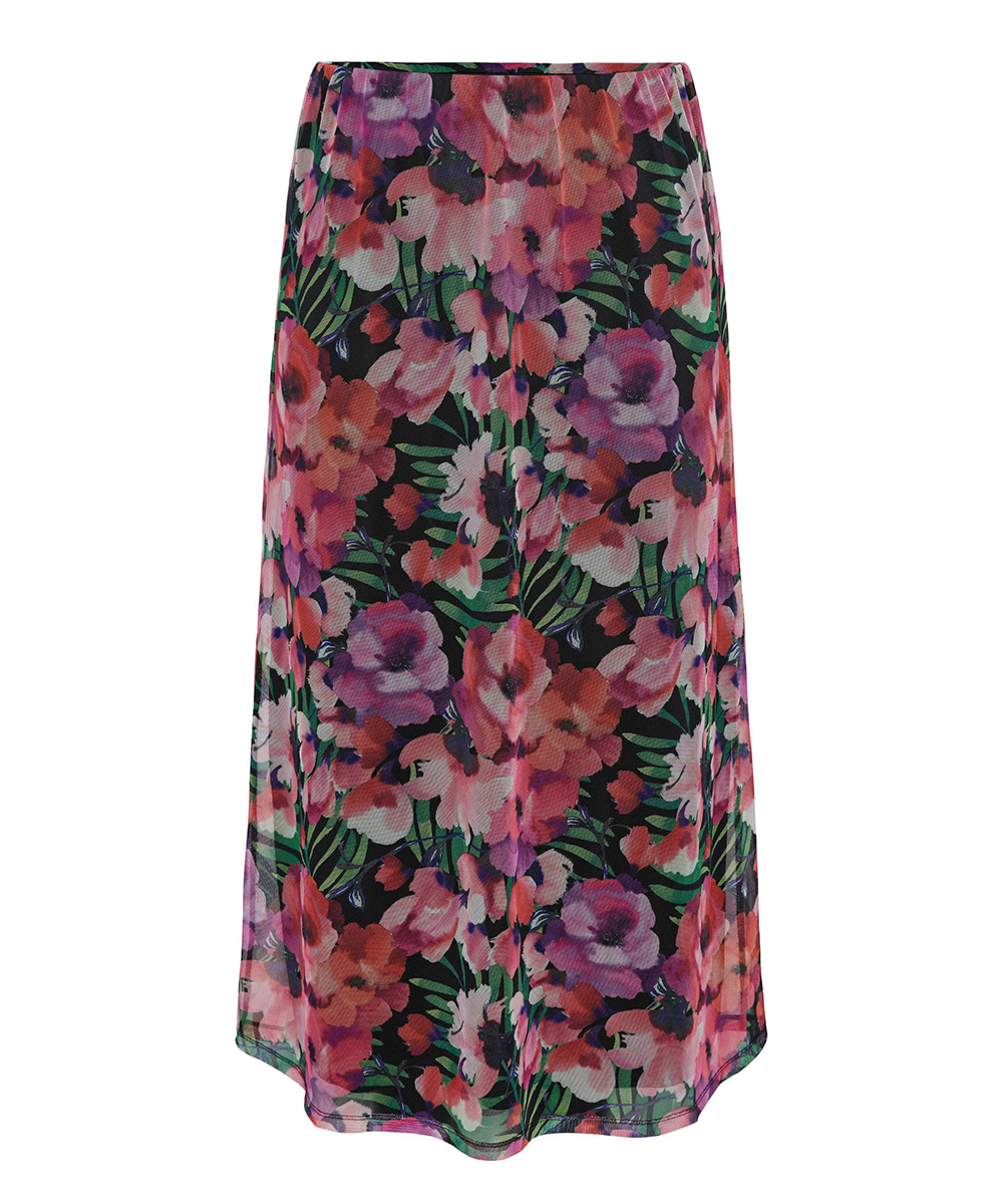 Fusta Pieces, floral, XS