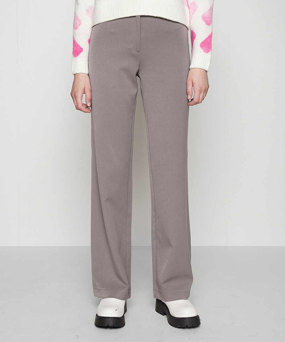 Pantaloni Only, gri