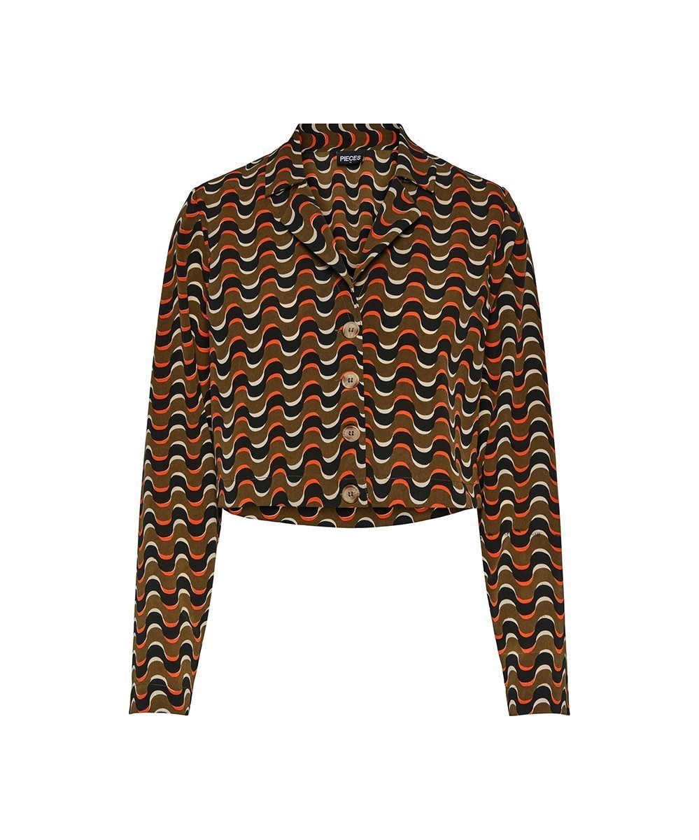 Camasa Pieces, kaki, M - 1 | YEO