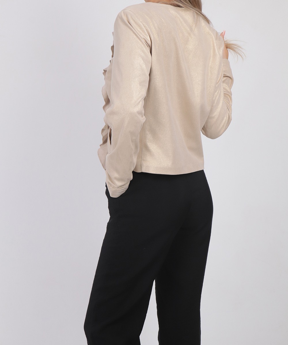 Jacheta Alfredo Pauly, bej, 50 - 1 | YEO