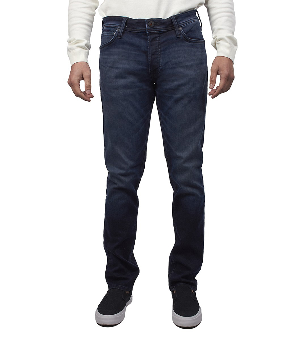 Blugi Jack&Jones, bleumarin