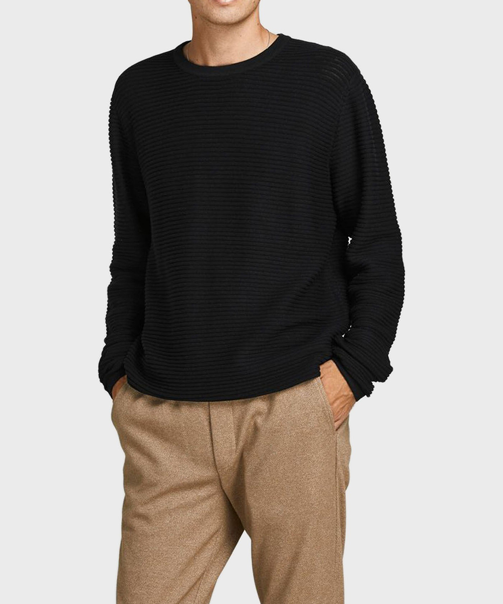 Bluza Jack&Jones, negru, XS