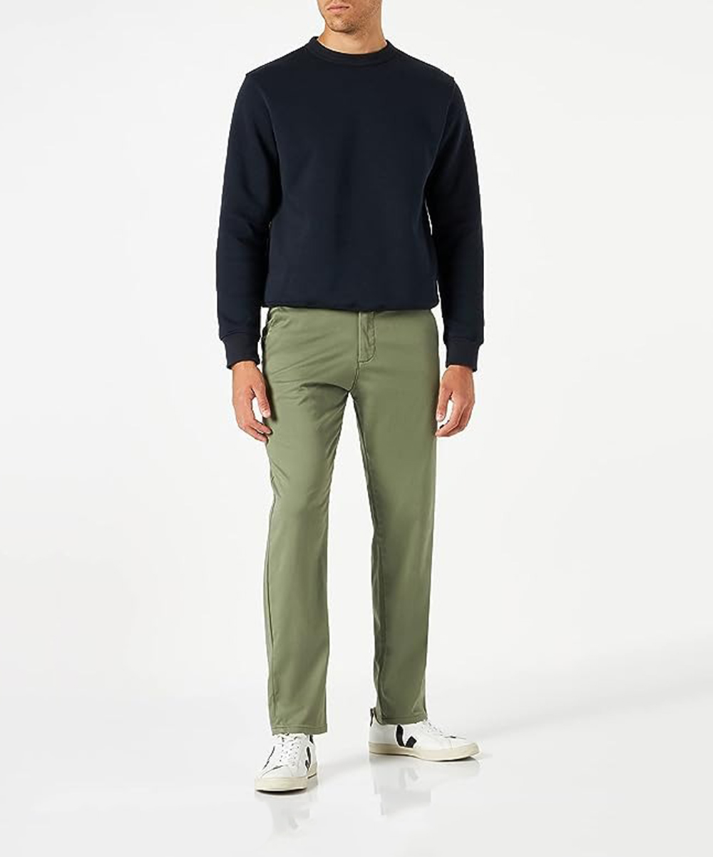 Pantaloni Jack&Jones, verde