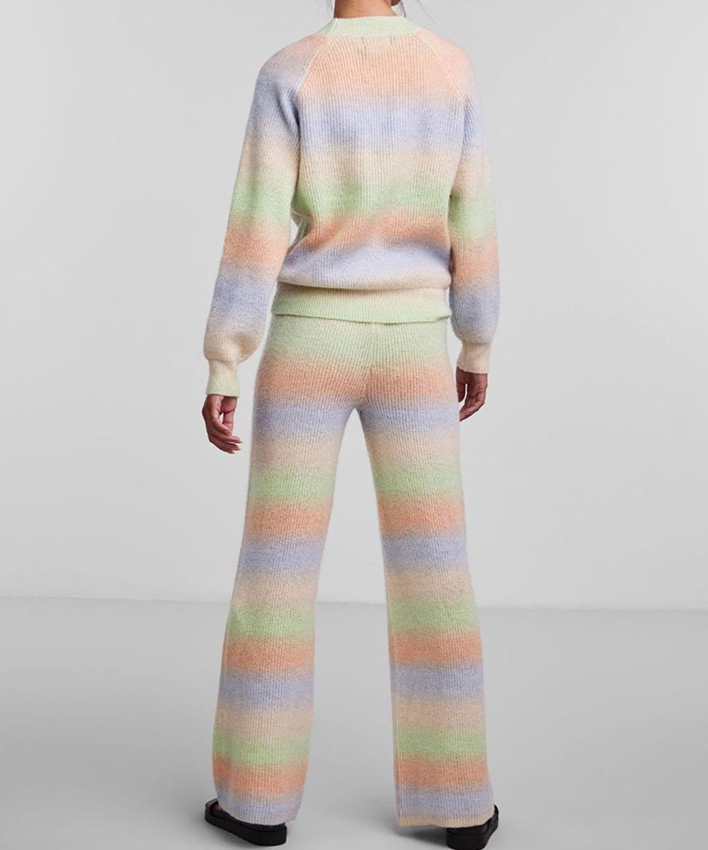 Pantaloni Pieces, mix culori, M - 1 | YEO