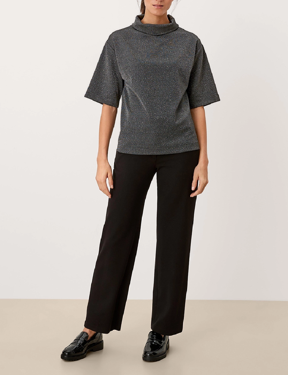 Bluza s.Oliver, gri