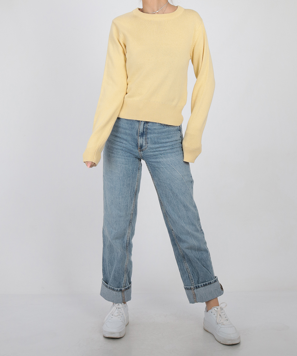 Bluza Reserved, galben
