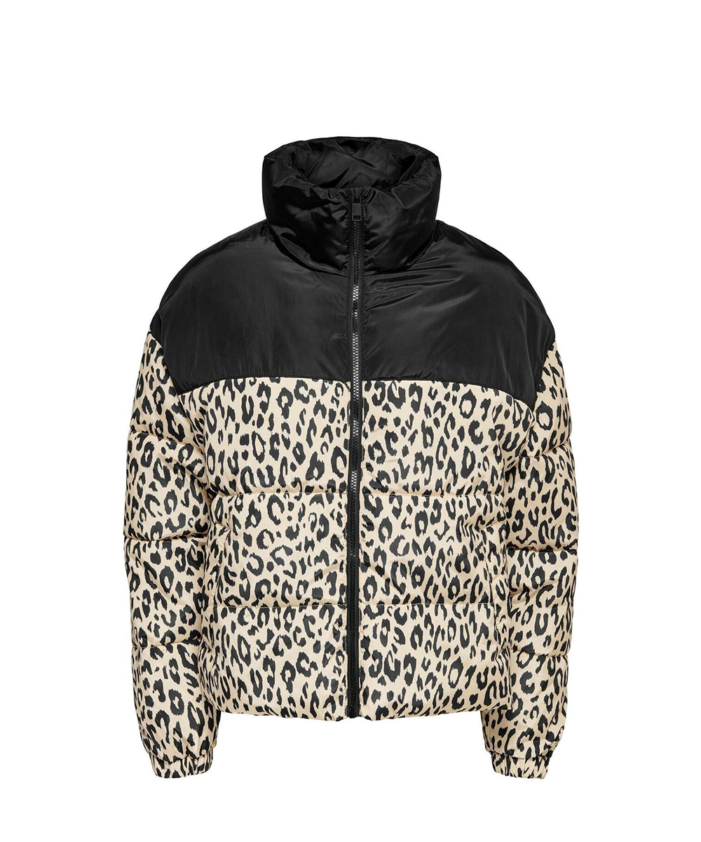 Geaca Only, animal print