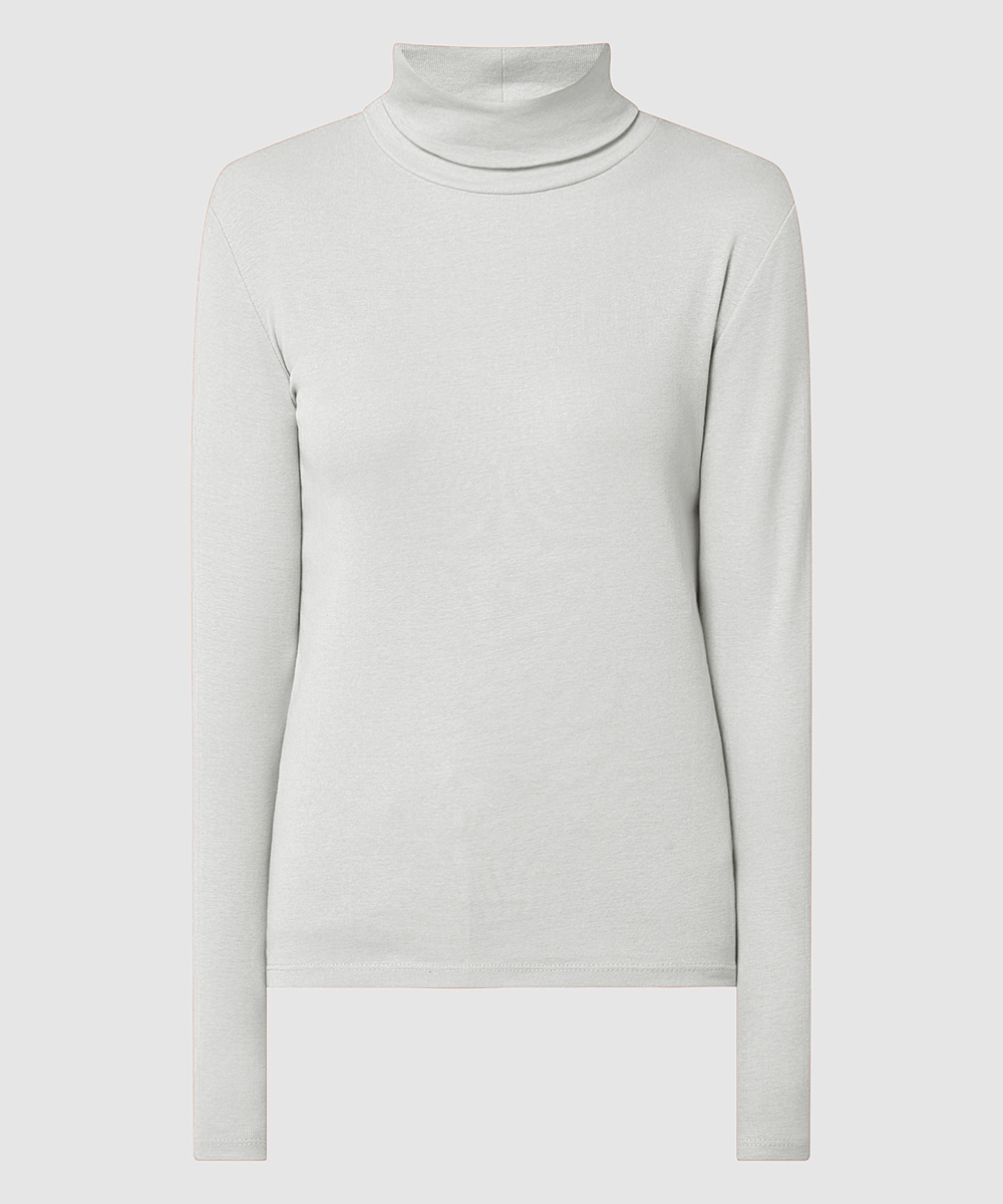 Bluza s.Oliver, alb