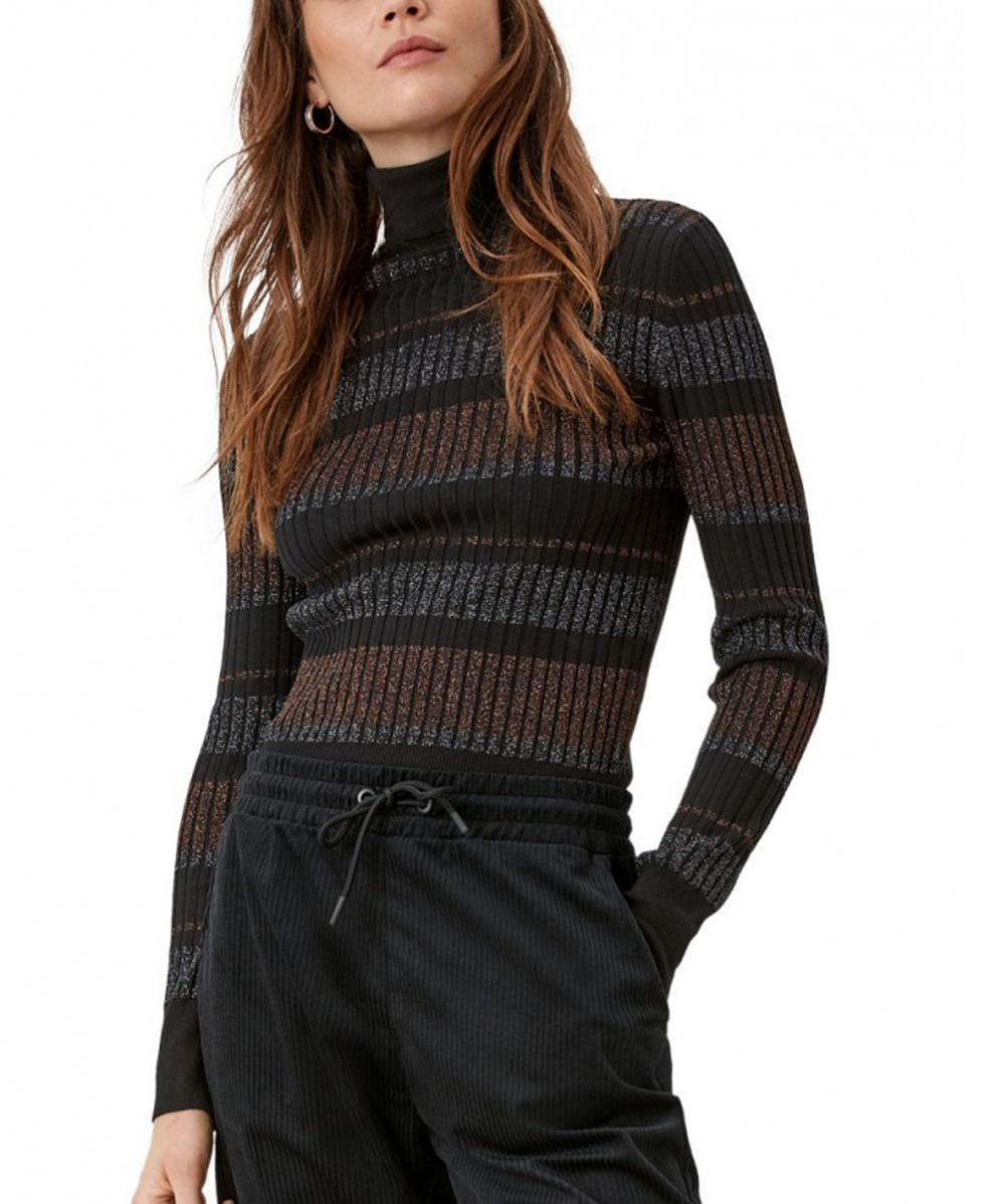 Bluza Q/S, negru