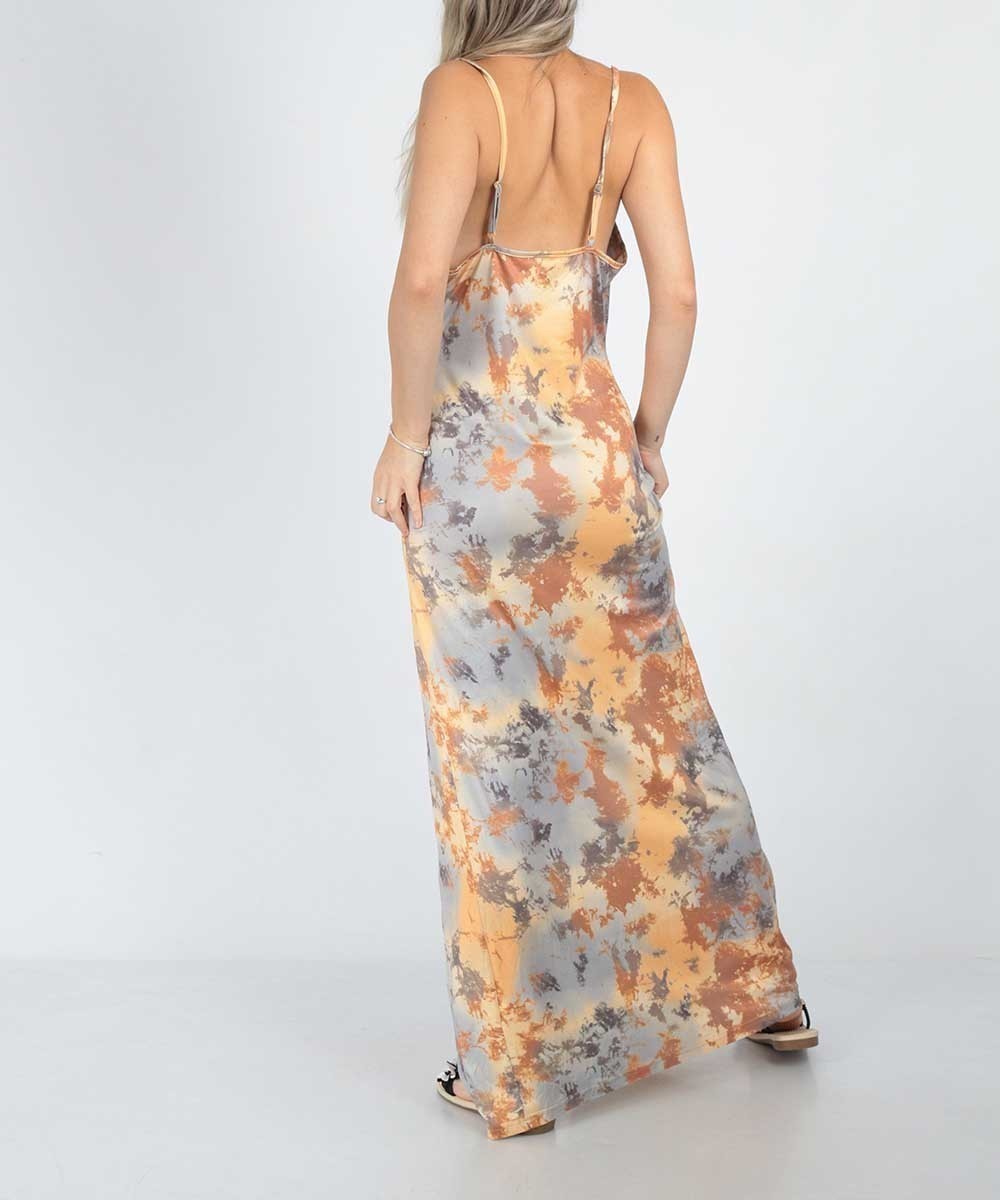 Rochie lunga SHEIN, galben, M - 1 | YEO