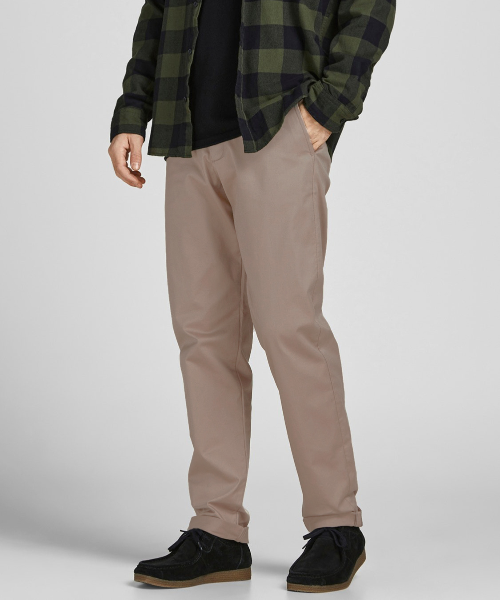 Pantaloni Jack&Jones, bej, W32/L32