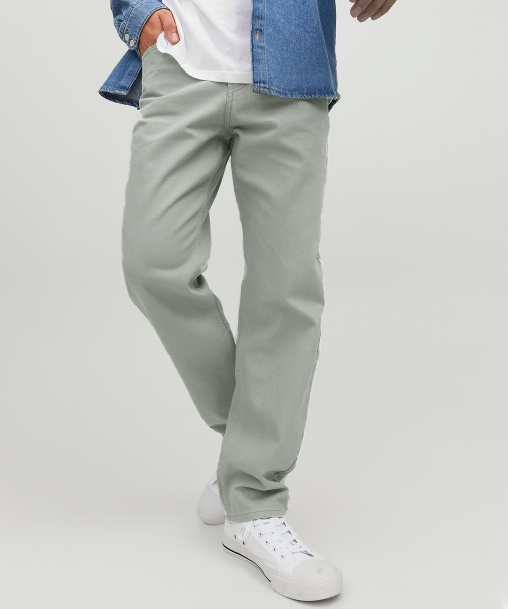 Pantaloni Jack&Jones, verde, W32/L32