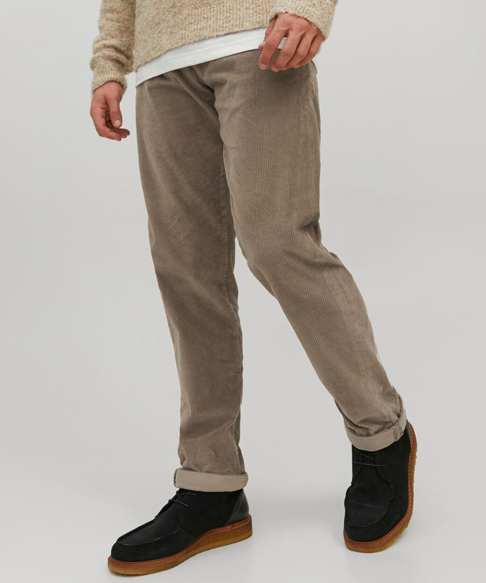Pantaloni Jack&Jones, maro