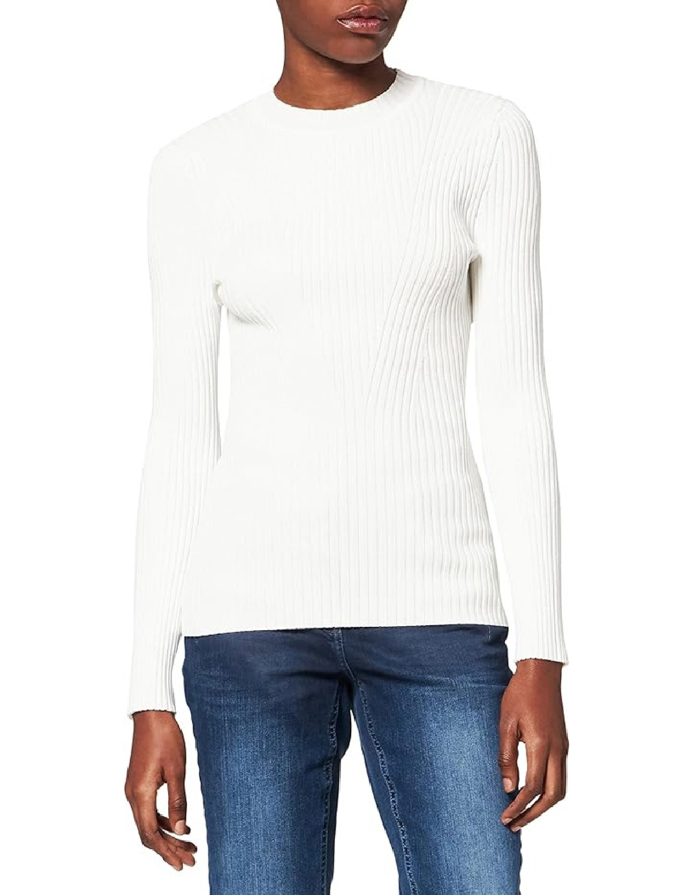 Bluza s.Oliver, alb