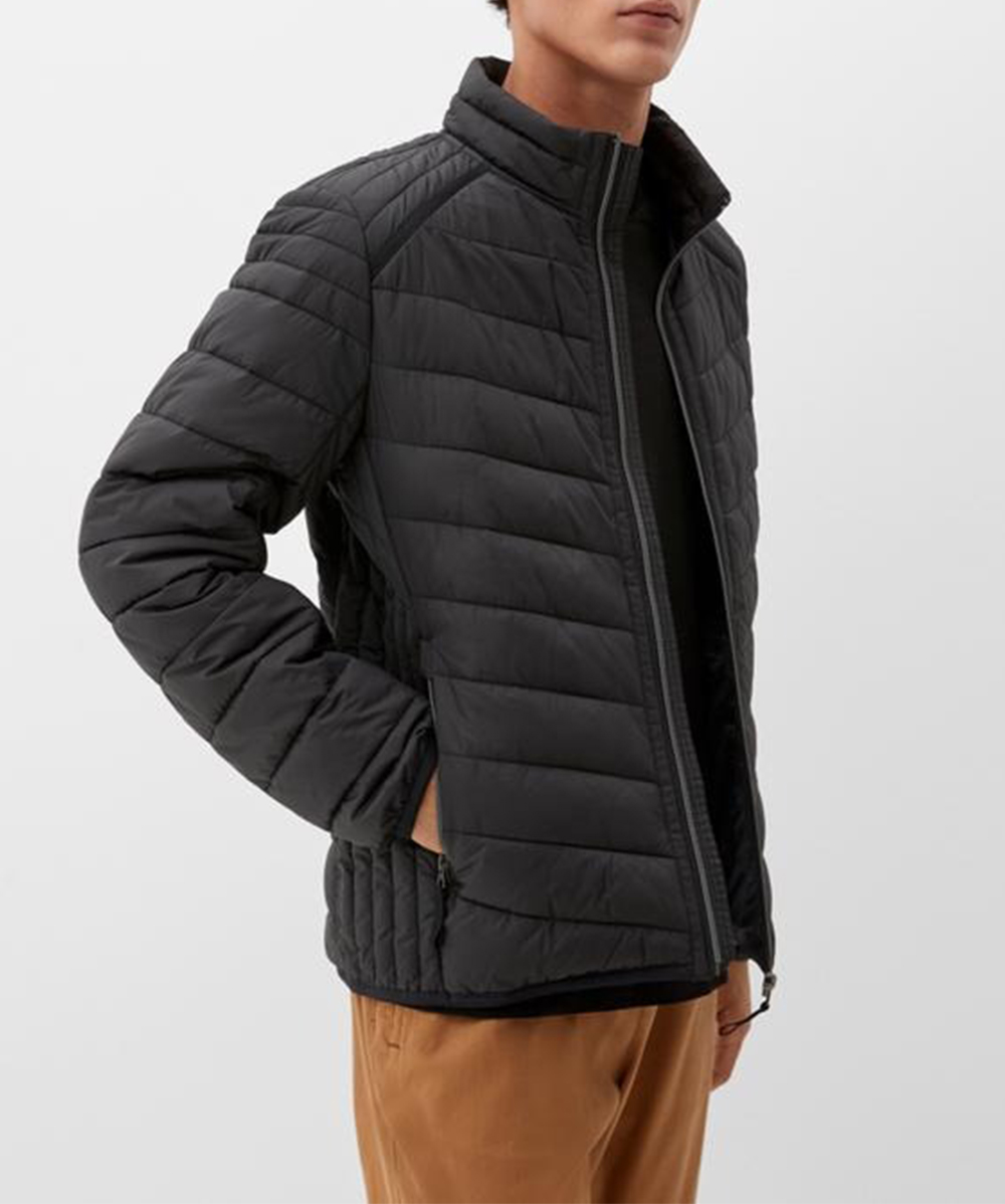 Geaca s.Oliver, negru