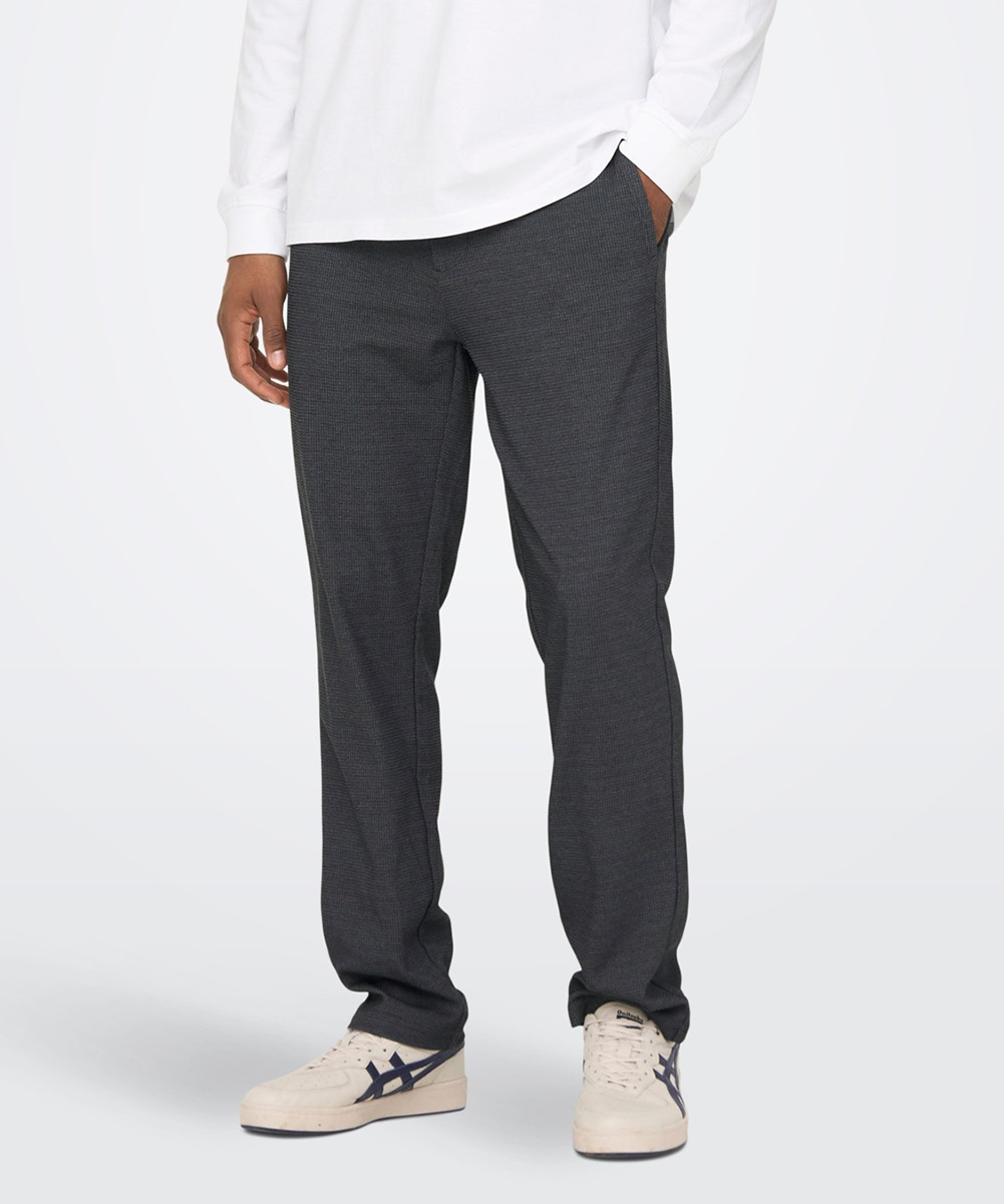 Pantaloni Only, gri, W32/L32