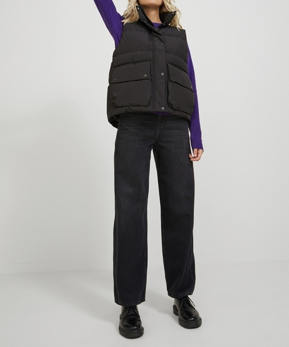 Vesta Jack&Jones, negru